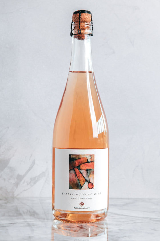 Sparkling Rosé Wine 2021